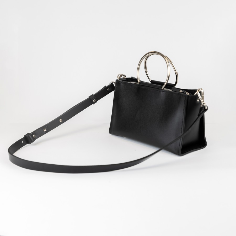 MARIA handbag | black MINI